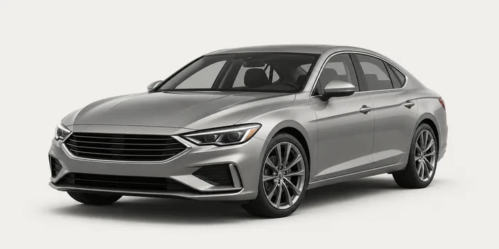 BMW — representative model