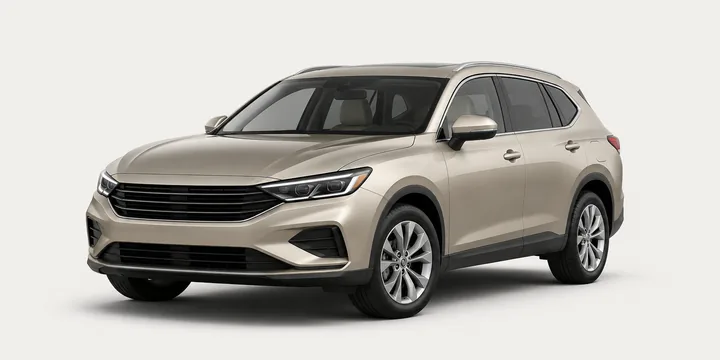 Chevrolet — representative model
